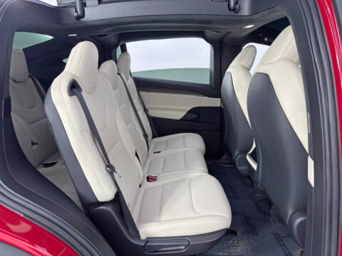 2023 Tesla Model X Standard Range