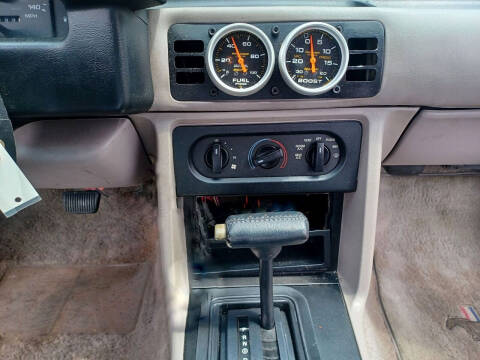 1990 Ford Mustang LX