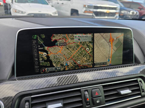 2016 BMW M6 Gran Coupe