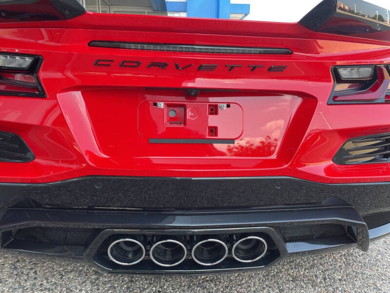 2025 Chevrolet Corvette Z06