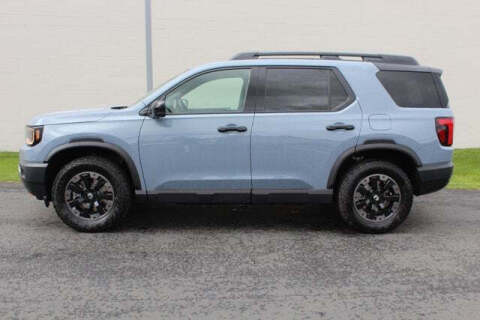 2026 Honda Passport