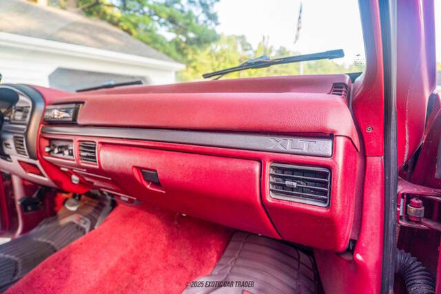 1995 Ford Bronco XLT