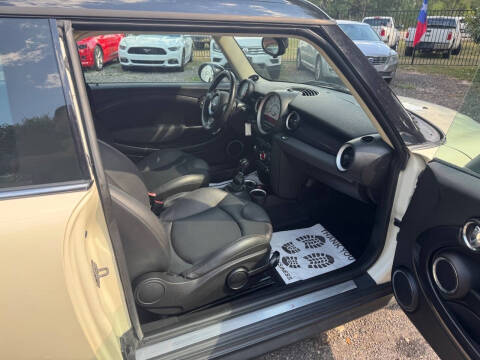 2011 MINI Cooper Clubman S