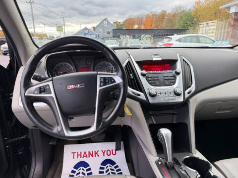 2011 GMC Terrain SLT-1