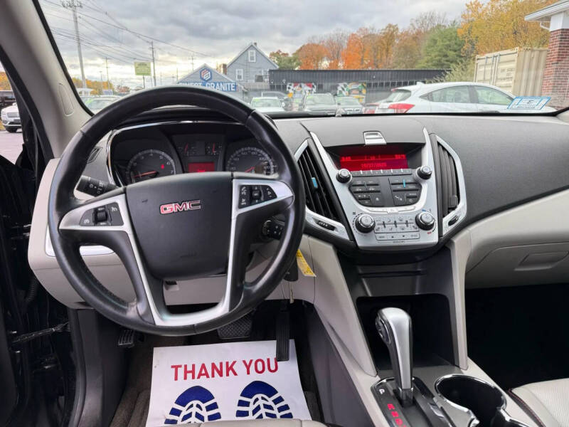 2011 GMC Terrain SLT-1