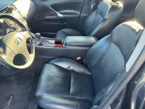 2008 Lexus IS 250