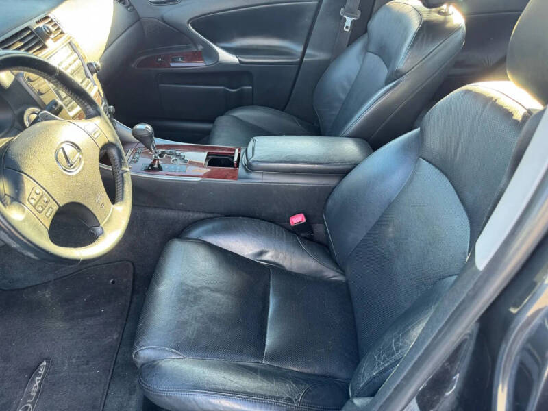 2008 Lexus IS 250