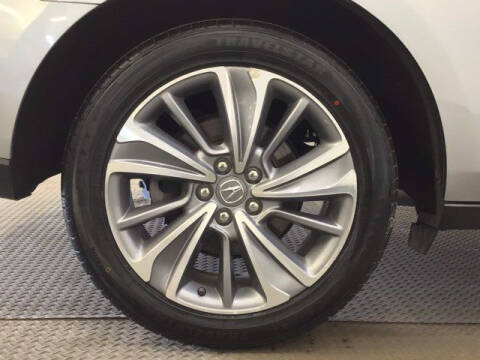 2018 Acura MDX SH-AWD w/Tech