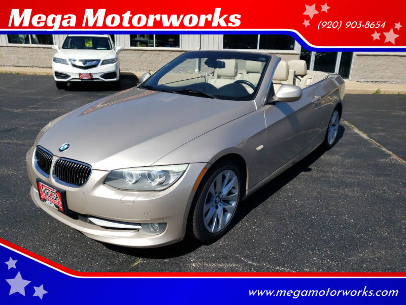 2012 BMW 3 Series for sale at Mega Motorworks in Appleton WI