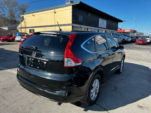 2014 Honda CR-V EX