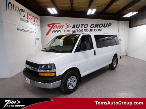 2019 Chevrolet Express LT 3500