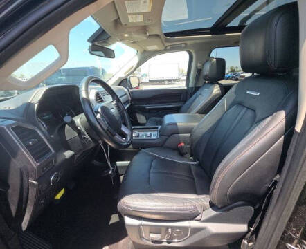 2021 Ford Expedition Platinum