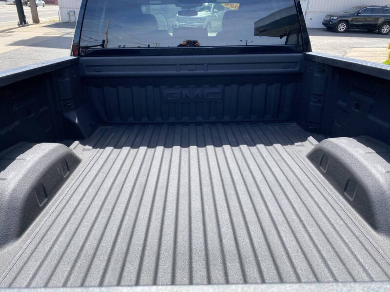 2025 GMC Sierra 2500HD