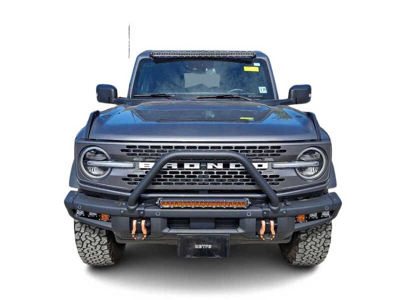 2022 Ford Bronco Badlands Advanced