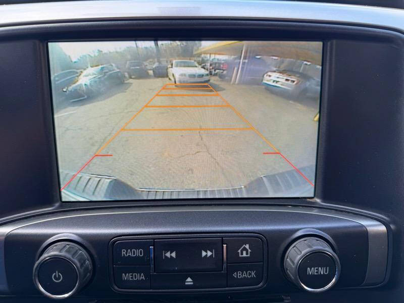 2015 Chevrolet Silverado 1500