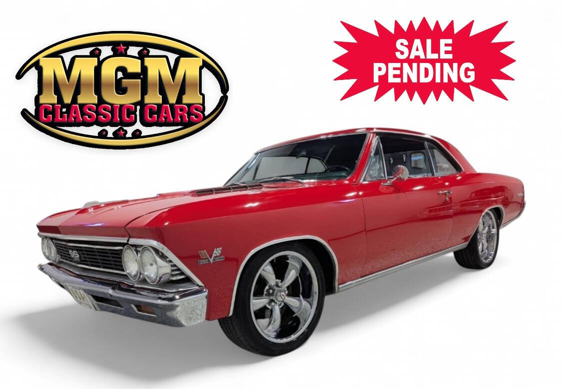 1966 Chevrolet Chevelle 2