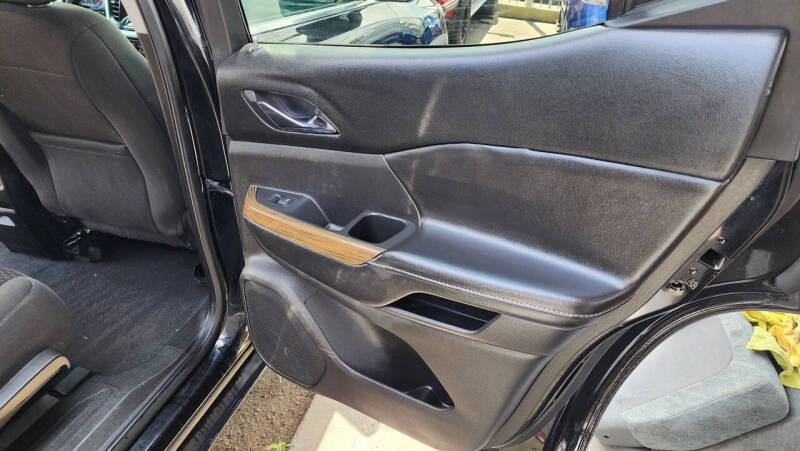 2019 GMC Acadia SLE-1