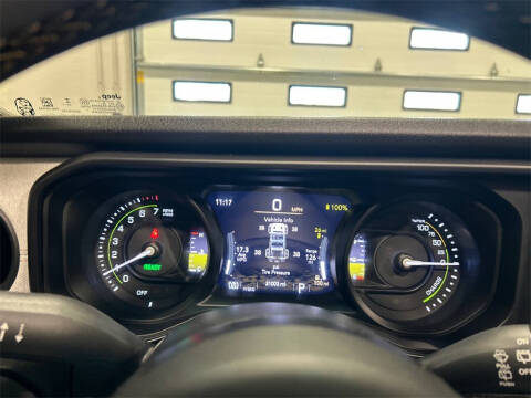 2024 Jeep Wrangler Willys 4xe