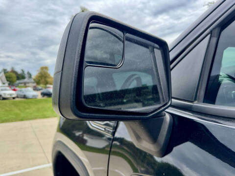 2020 GMC Sierra 1500 Elevation