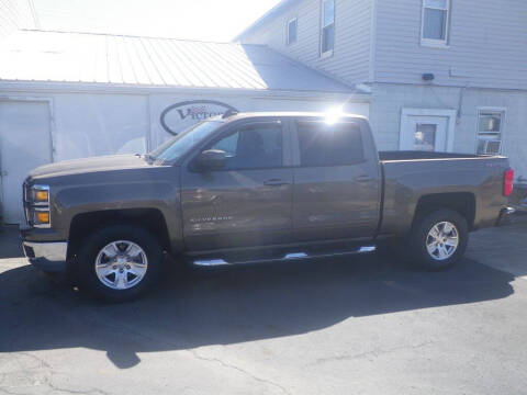 2015 Chevrolet Silverado 1500