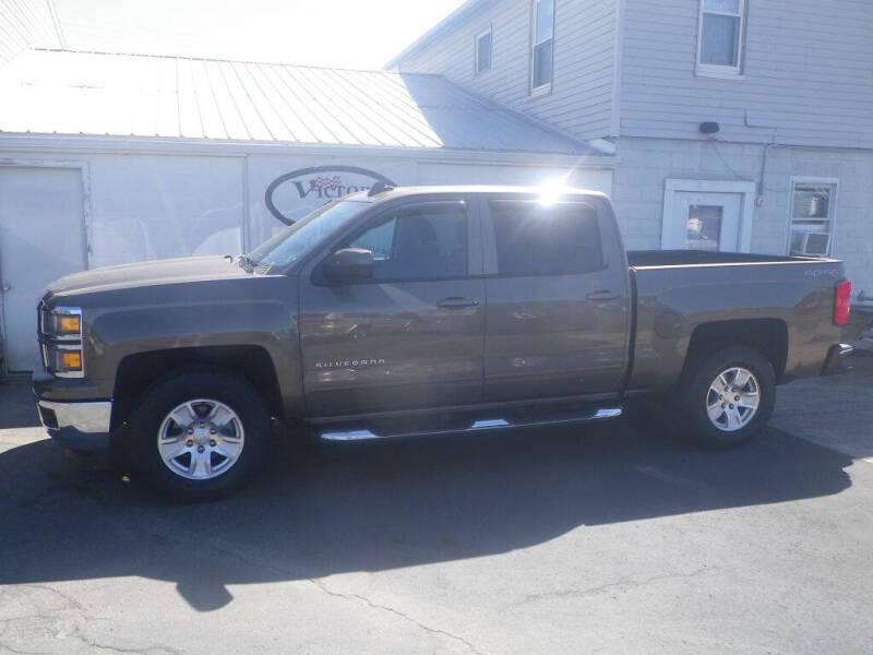 2015 Chevrolet Silverado 1500