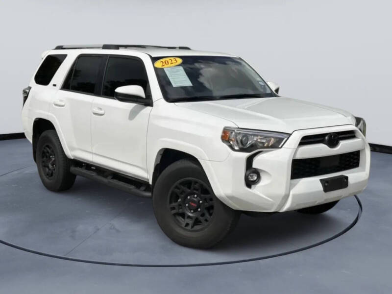 2023 Toyota 4Runner SR5