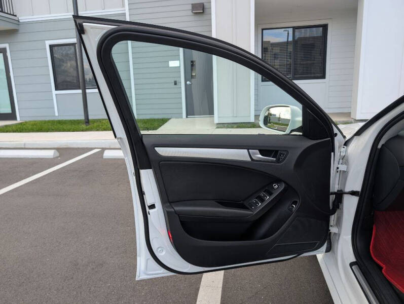 2016 Audi A4 2.0T Premium