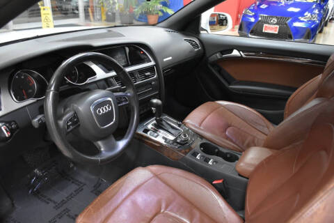 2010 Audi A5 2.0T Premium Plus
