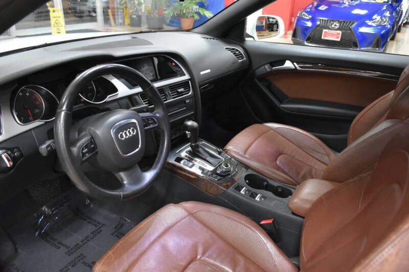 2010 Audi A5 2.0T Premium Plus