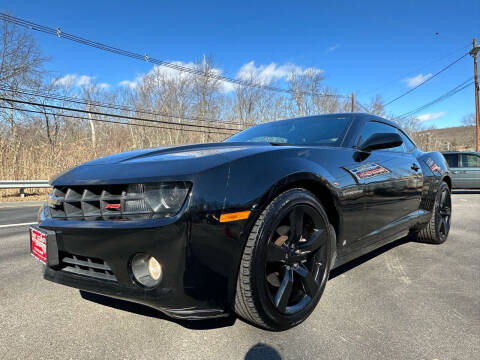 2010 Chevrolet Camaro for sale at East Coast Motors in Lake Hopatcong NJ