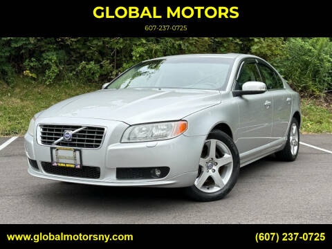 2009 Volvo S80 T6