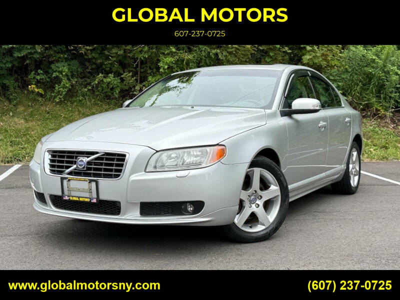 2009 Volvo S80 T6
