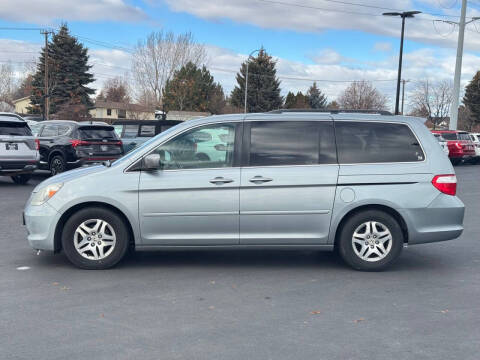 2007 Honda Odyssey EX-L