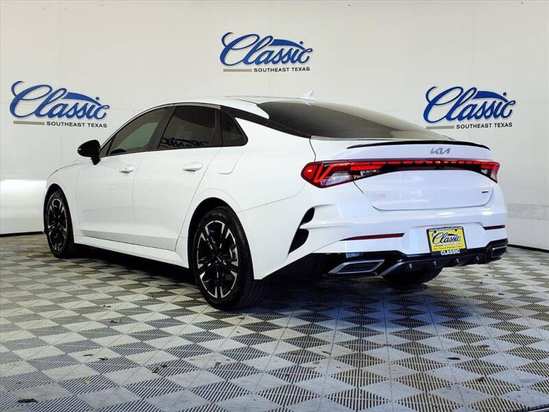 2024 Kia K5