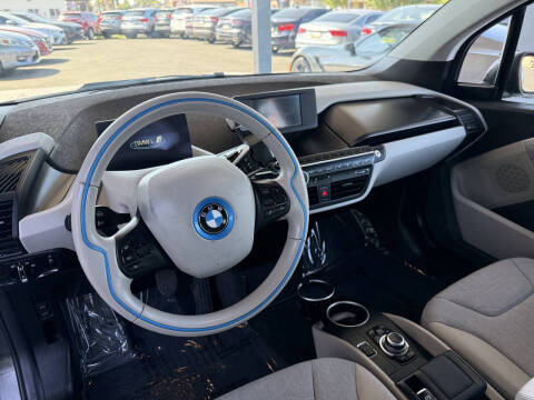 2014 BMW i3