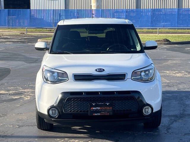 2016 Kia Soul +
