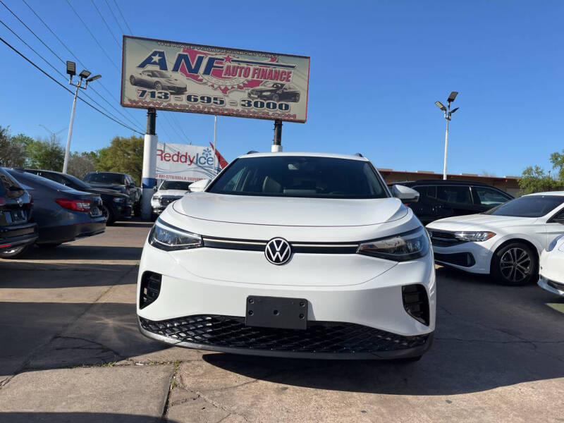 2023 Volkswagen ID.4 Pro
