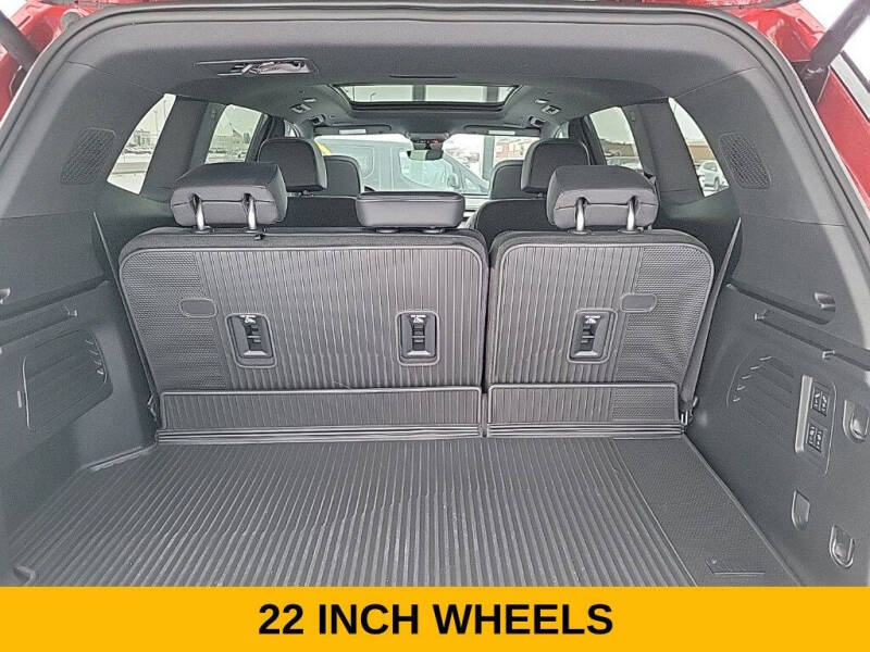 2025 Buick Enclave Avenir