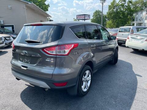 2014 Ford Escape for sale at Roy's Auto Sales in Harrisburg PA