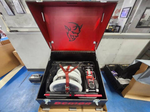 2018 Dodge Challenger SRT Demon