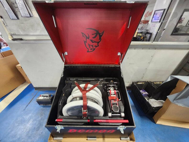 2018 Dodge Challenger SRT Demon