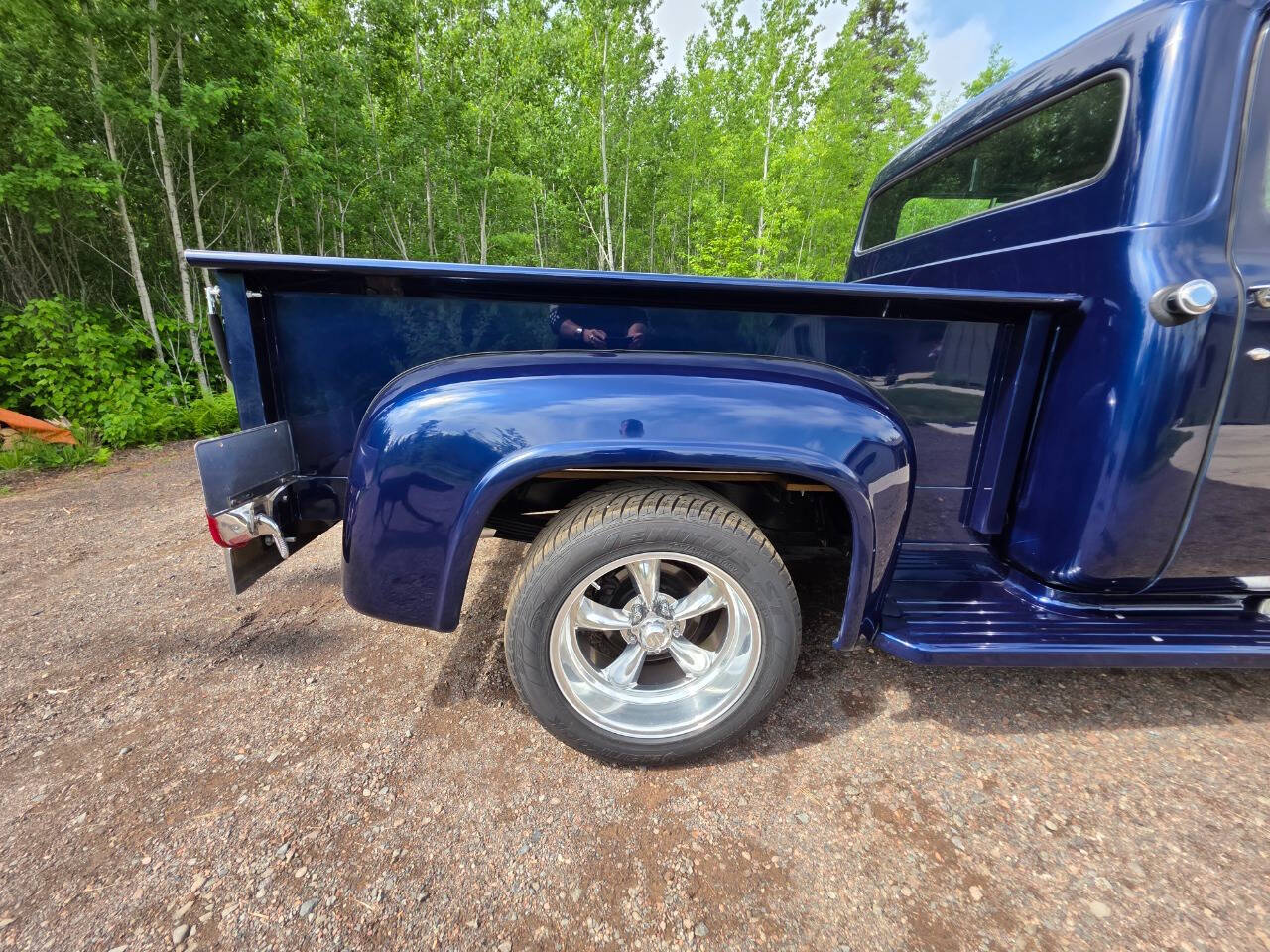 1956 Ford F-100 83