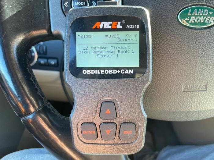 2013 Land Rover LR4 HSE LUX