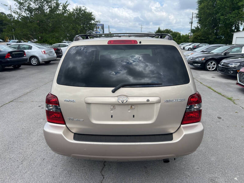 2006 Toyota Highlander