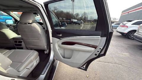 2014 Acura MDX SH-AWD w/Tech