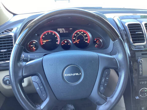 2012 GMC Acadia Denali