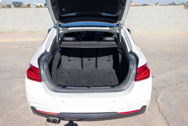 2018 BMW 4 Series 430i Gran Coupe