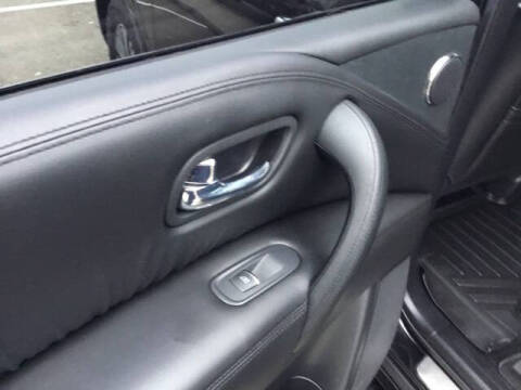 2022 Nissan Armada SL