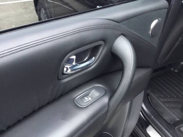 2022 Nissan Armada SL