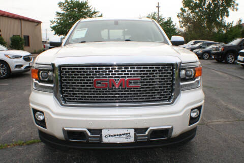 2015 GMC Sierra 1500 Denali